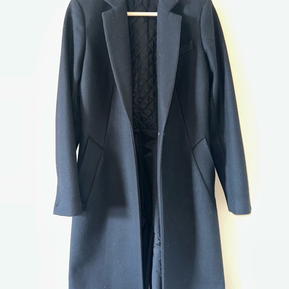 Rag & Bone, Virgin Wool jacket, like new. Size 4, one button - Picture 3 of 11